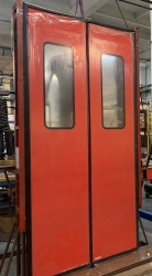Sliding-type door unit of sliding-type trait. FKGP 385.50.00.000-21