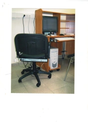 Computerised Stabiloanalyser with biofeedback "Stabilan-01-3" (version-02)