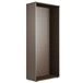 Chicago wardrobe frame