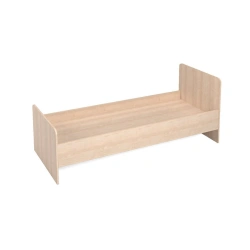 Single teenage bed