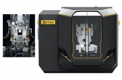 Profile grinding machine STSH51 (SXS 512 CNC) for depth grinding and its modifications