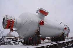 Primary separator unit 10S-1 black.0450.012.001.KD.0009.0008(G).1.00.00.000 TU 3683-015-00220575-2002