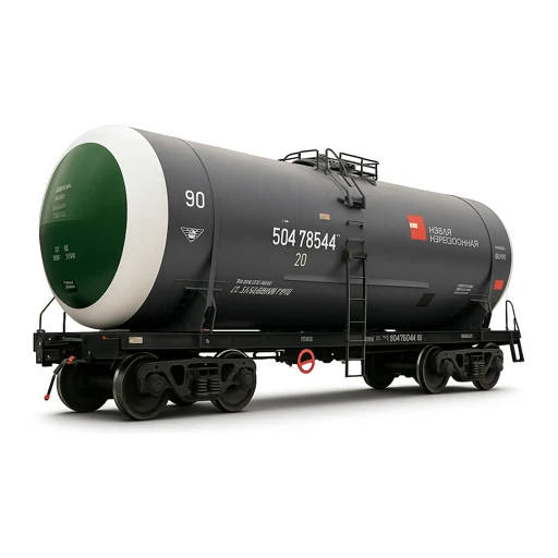Tank Rail Cars