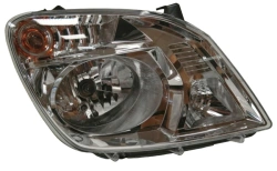 Headlight unit right A21R23.3711012-01