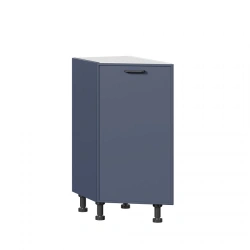 Indigo LD.298290.000 Front set for kitchen cabinet 350 end (Dark blue)