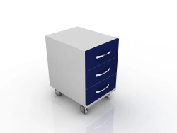 Universal medical module, 202 - 002-3, 400x520x630