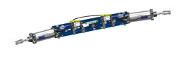 Vehicle door pneumatic actuator 40M2R63/116T1B016