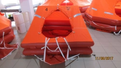 River rescue raft PSR-4U-PK "M"