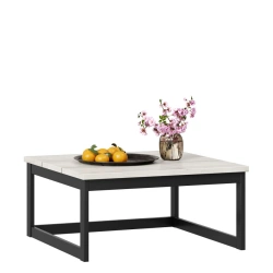 Techno LD.678260.000 Coffee table 800 (Oak Kraft white )