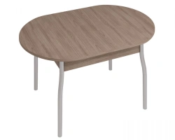 ??030.2 ORPHEY-5 Sliding dining table 1200(1600) (Worktop - LDFB)