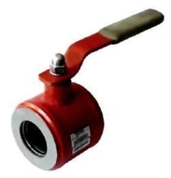 Ball Valve, all-welded, interflanged