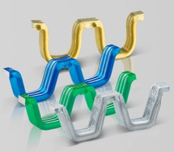 RU219290GH Clips continuous aluminium R 18-12 5x2,20 L GH 1 to = 30 000 pcs.