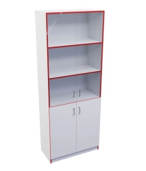 Semi-open shelving unit, part number 95744-001