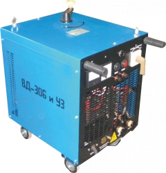 Welding rectifier VD-306 I U3