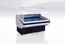 Refrigerated display cases GAMMA model range