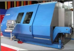 CNC Turning Centre Model 1715C-2D-0,5