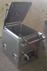 Heat exchange unit, type BT.