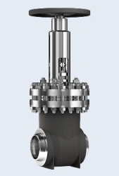 Wedge gate valve TD13075 DN 200