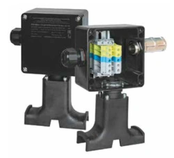 Connecting box PTB 405