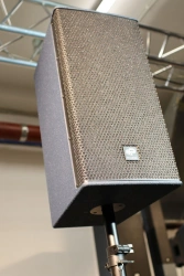 Acoustic active system Yenisei K 281
