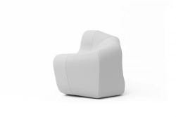 Armchair series L29 SORF L29-1D1R