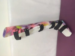 Full leg brace TH6-01