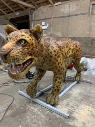 Static Animal figure
