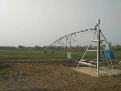 Soyuz RA brand sprinkler machine