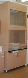 Fume cupboard (type 3)