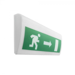 Fire alarm light siren Molniya-24-LITE