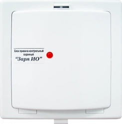 Security monitoring and control panel "Zarya-IO"