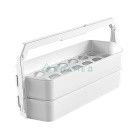 Container for carrying jars for analyses KPB-01 GIKS.942849.103 TU