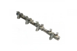 AXLE WITH ROCKER ARMS AND STRUTS 13-1007098-21