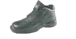 Special footwear of Transneft employees: men's boots ButM-05, for protection against mechanical impact (with KP underfoot 200