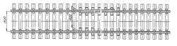 Equalising joint of type R65 of project SP848-01