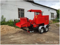 MOBI-300 chopping machines