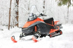 Tungus 500L snowmobile