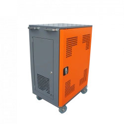 Storage trolley with charging system for laptops and tablets SC-N20-A