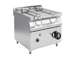 Electric frying pan SE79, welded bowl 754*622*197
