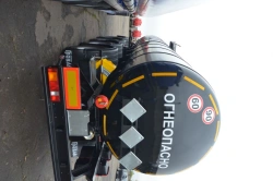 Tank semitrailer , type GR4, modification 93323-0000010
