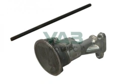 514000101100400 Oil pump (for UAZ cars, ZMZ 5143.10, with drive shaft)