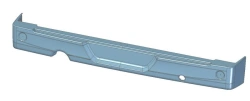Rear bumper 525660-2804020