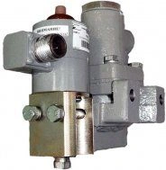 Electropneumatic valve KP-8 is designed for supply of compressed air to sound signals, sandbox nozzles and other devices.