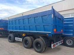Special tipper trailer 852911B-2