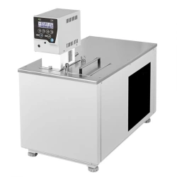 Low temperature liquid thermostat KRIO-VT-80 of MASTER series