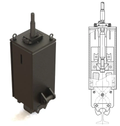 Automatic gripper
