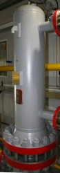 Heat exchanger gas-water TGV 150/6,3-26-U1-01