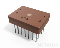 Transformer units of pulse type BTI4