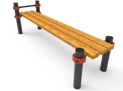 Trainer-003(bench for press)