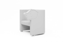 L25 series armchair ROM L25-1S-3